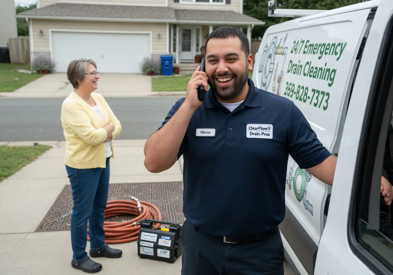 Drain Cleaning in Cowan, TN